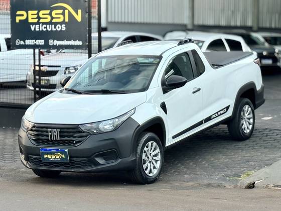 FIAT STRADA 1.4 FIRE FLEX ENDURANCE CS MANUAL FIAT STRADA 1.4 FIRE FLEX ENDURANCE CS MANUAL
